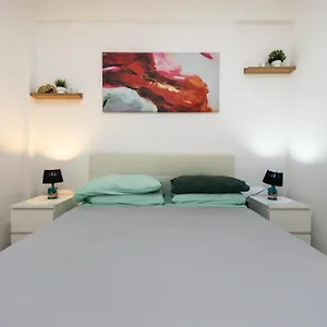  Апартаменты Lotus - Sul Mare A Con Giardino Relax