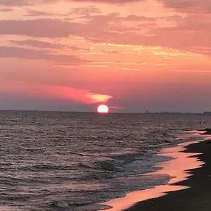 Appartamento Rome On The Beach, Lido di Ostia