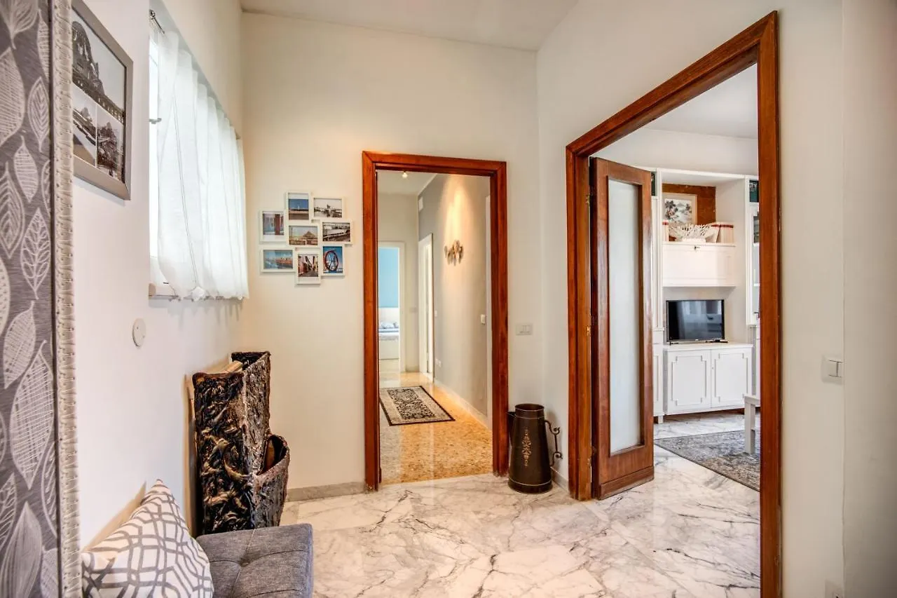 A Casa Di Oria Apartment Lido di Ostia
